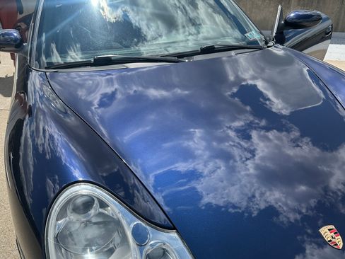 Used 2001 Porsche 911 Turbo AWD/4WD image 5