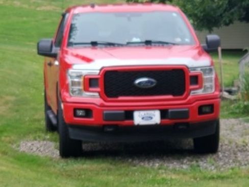 Used 2020 Ford F150 XL w/ Equipment Group 101A Mid image 2