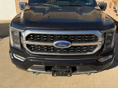 Used 2021 Ford F150 Platinum w/ Equipment Group 701A High