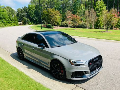 Used 2019 Audi RS 3 AWD/4WD image 1