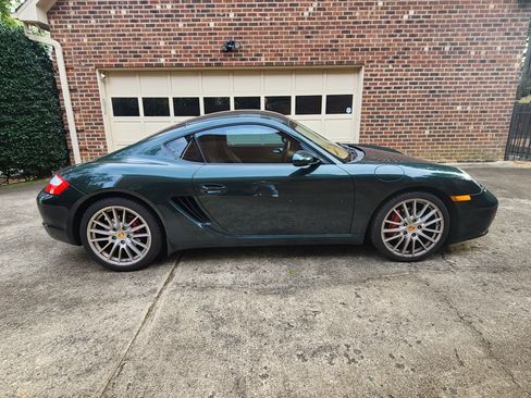 Used 2007 Porsche Cayman S image 15