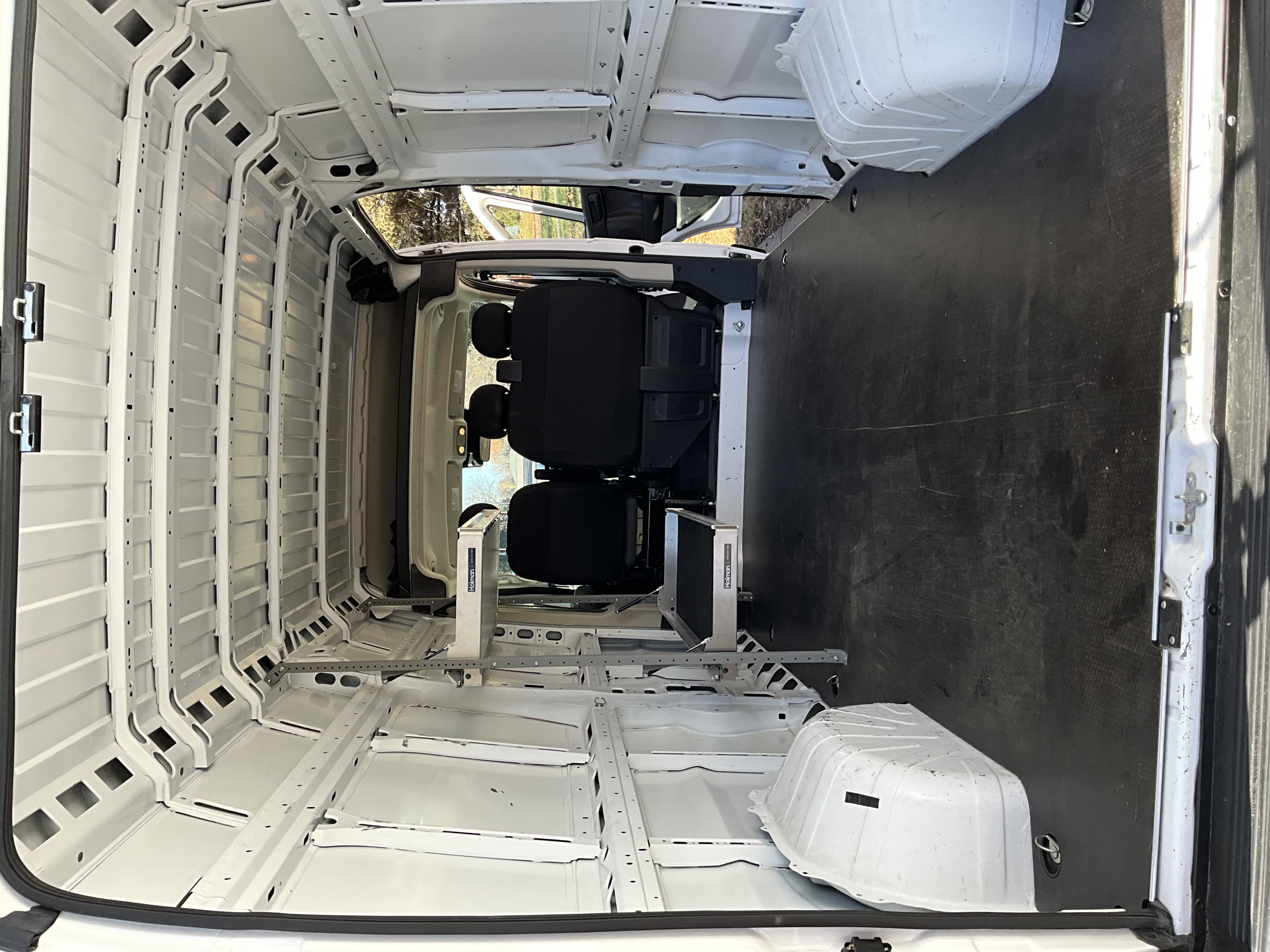 Used 2022 RAM ProMaster 2500 FWD image 16