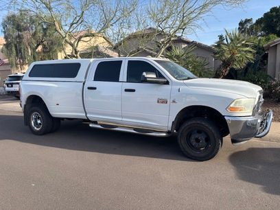 Used 2012 RAM 3500 ST w/ Chrome Appearance Group