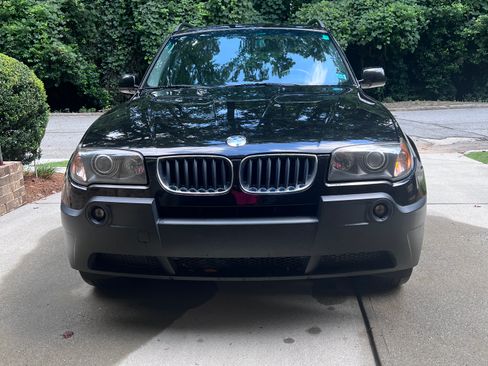 Used 2005 BMW X3 3.0i AWD/4WD image 2
