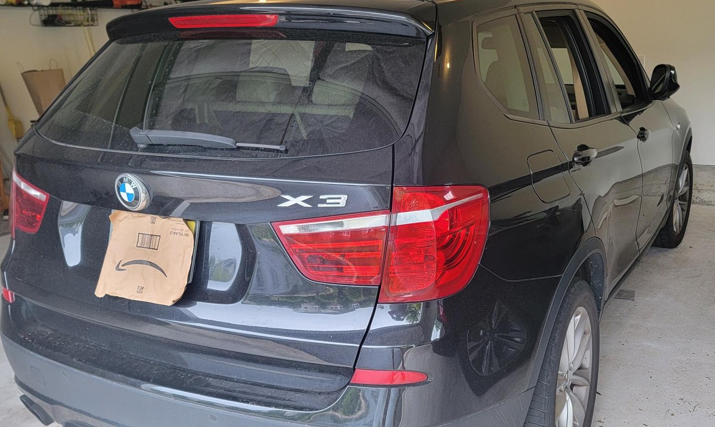 Used 2013 BMW X3 xDrive28i AWD/4WD image 3