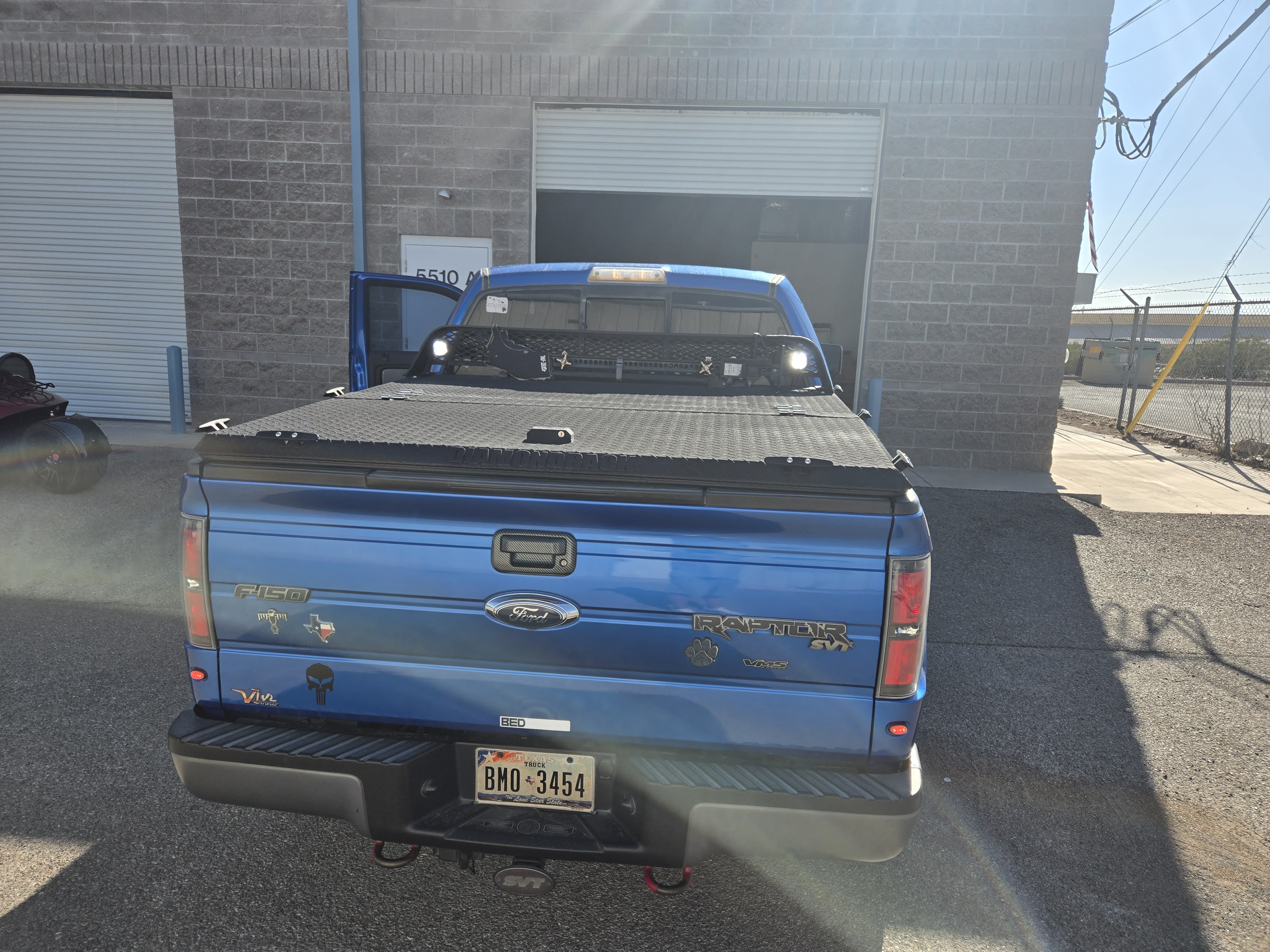 Used 2011 Ford F150 Raptor w/ Raptor Luxury Pkg AWD/4WD image 18