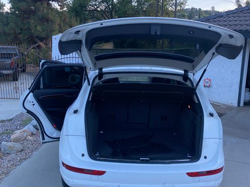 Used 2009 Audi Q5 3.2 Premium image 6