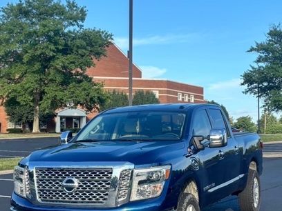 Used 2017 Nissan Titan SL