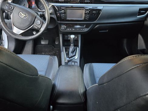 Used 2014 Toyota Corolla S image 8
