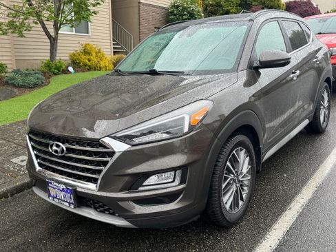 Used 2020 Hyundai Tucson Ultimate AWD/4WD image 1