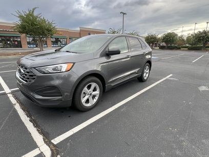 Used 2021 Ford Edge SE w/ Cargo Accessory Package