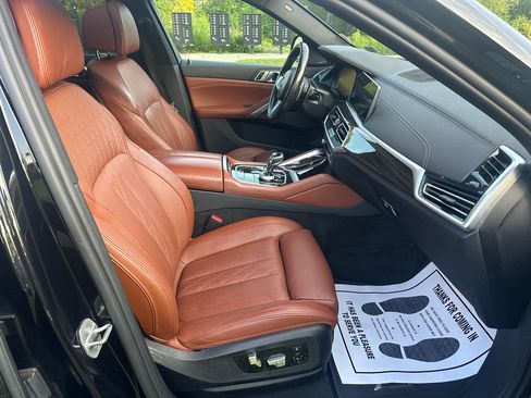 Used 2023 BMW X6 xDrive40i w/ Executive Package AWD/4WD image 15