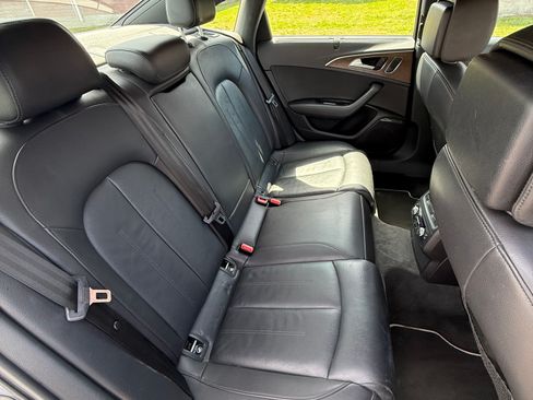 Used 2016 Audi A6 3.0T Premium Plus w/ S Line Sport Package AWD/4WD image 5