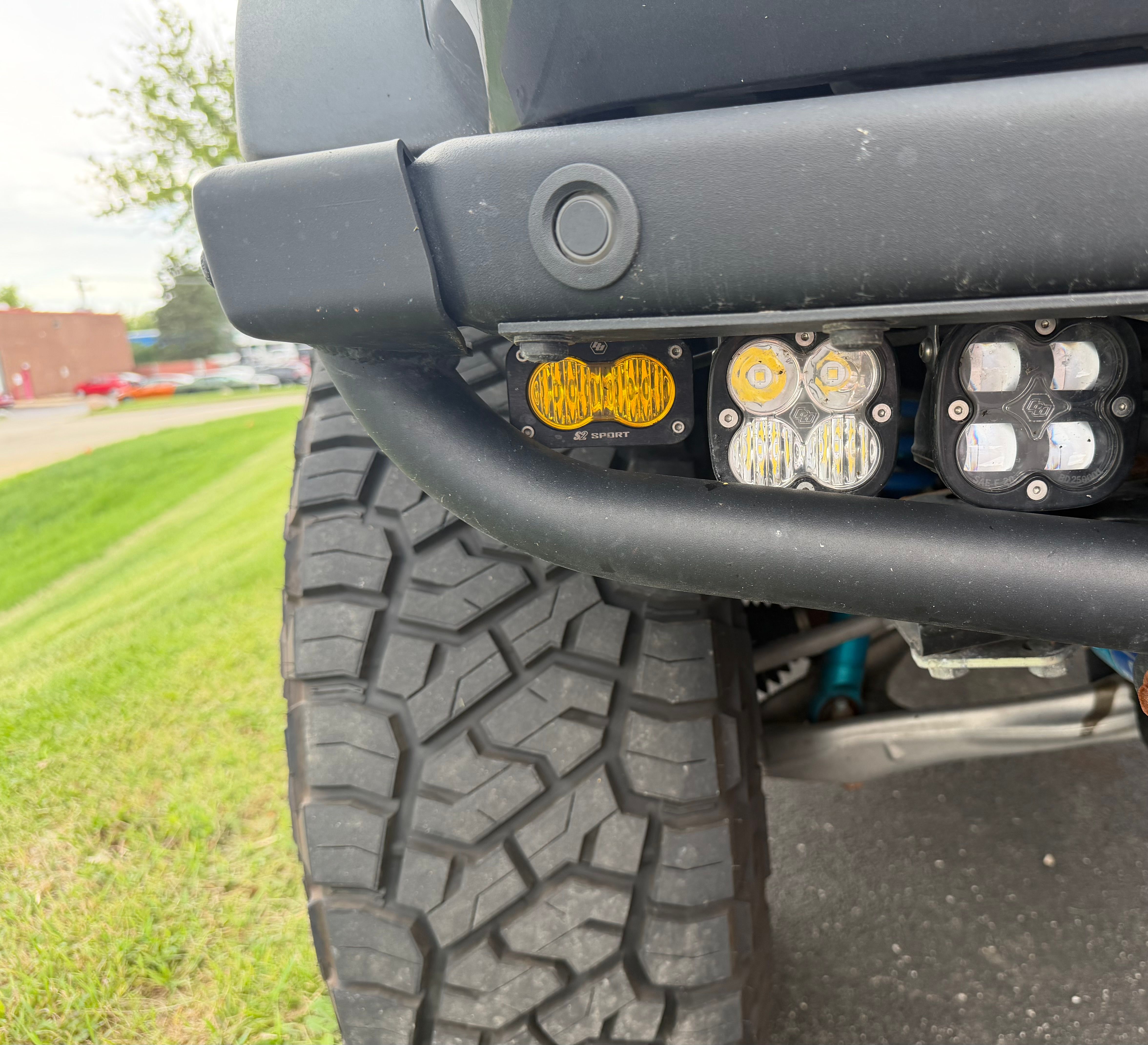 Used 2022 Ford Bronco Wildtrak AWD/4WD image 15