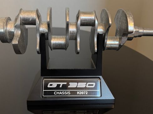 Used 2019 Ford Mustang Shelby GT350 w/ Technology Package image 16