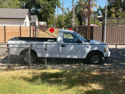 Used 1997 Ford F150 2WD Regular Cab