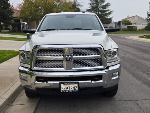 Used 2018 RAM 2500 Laramie image 4