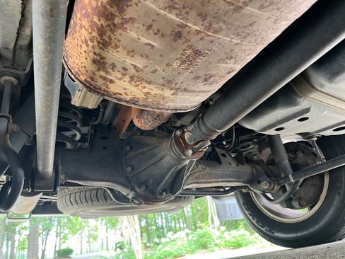 Used 2007 Toyota Land Cruiser AWD/4WD image 13