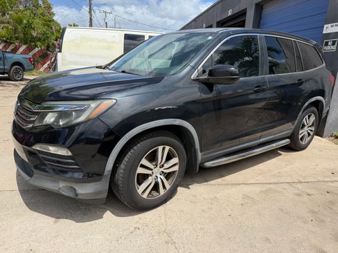 Used 2016 Honda Pilot EX-L image 1
