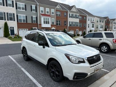 Used 2018 Subaru Forester 2.5i Premium w/ Popular Package #3B