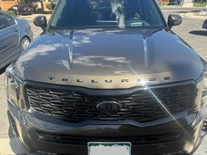 Used 2021 Kia Telluride SX w/ SX Prestige Package