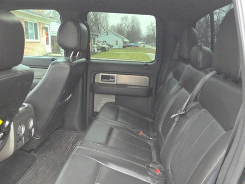 Used 2013 Ford F150 FX4 w/ Luxury Equipment Group image 13