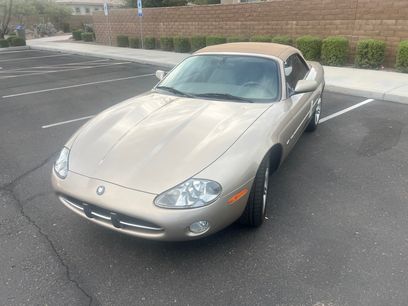 Used 2001 Jaguar XK8 Convertible
