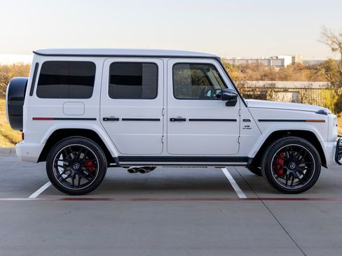 Used 2023 Mercedes-Benz G 63 AMG 4MATIC image 6