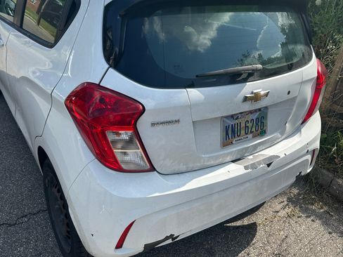 Used 2017 Chevrolet Spark LS image 4