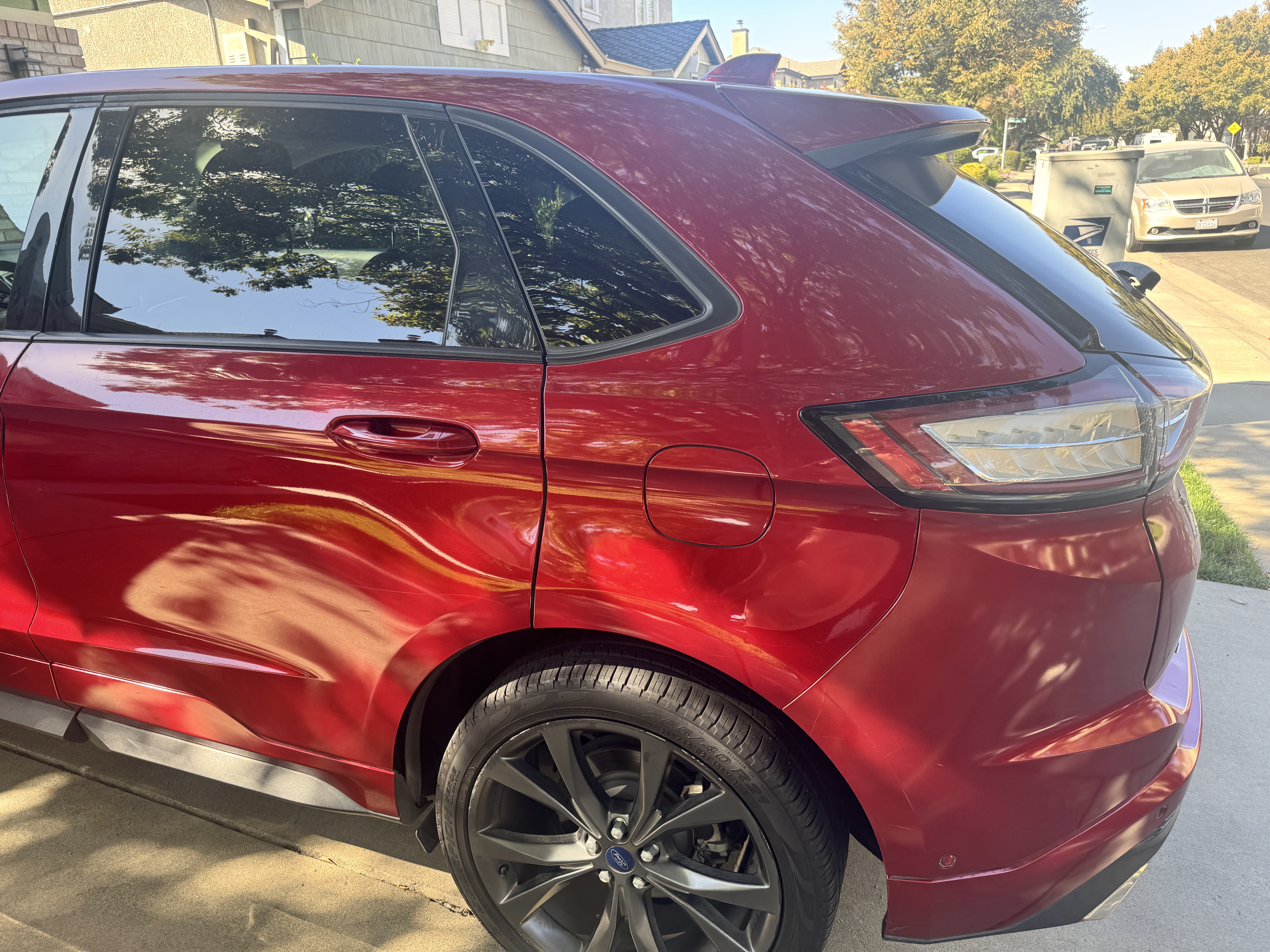 Used 2015 Ford Edge Sport AWD/4WD image 13