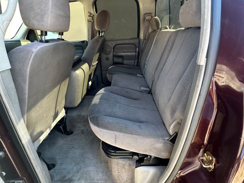 Used 2005 Dodge Ram 2500 Truck SLT w/ Quad Cab Big Horn Value Group image 14