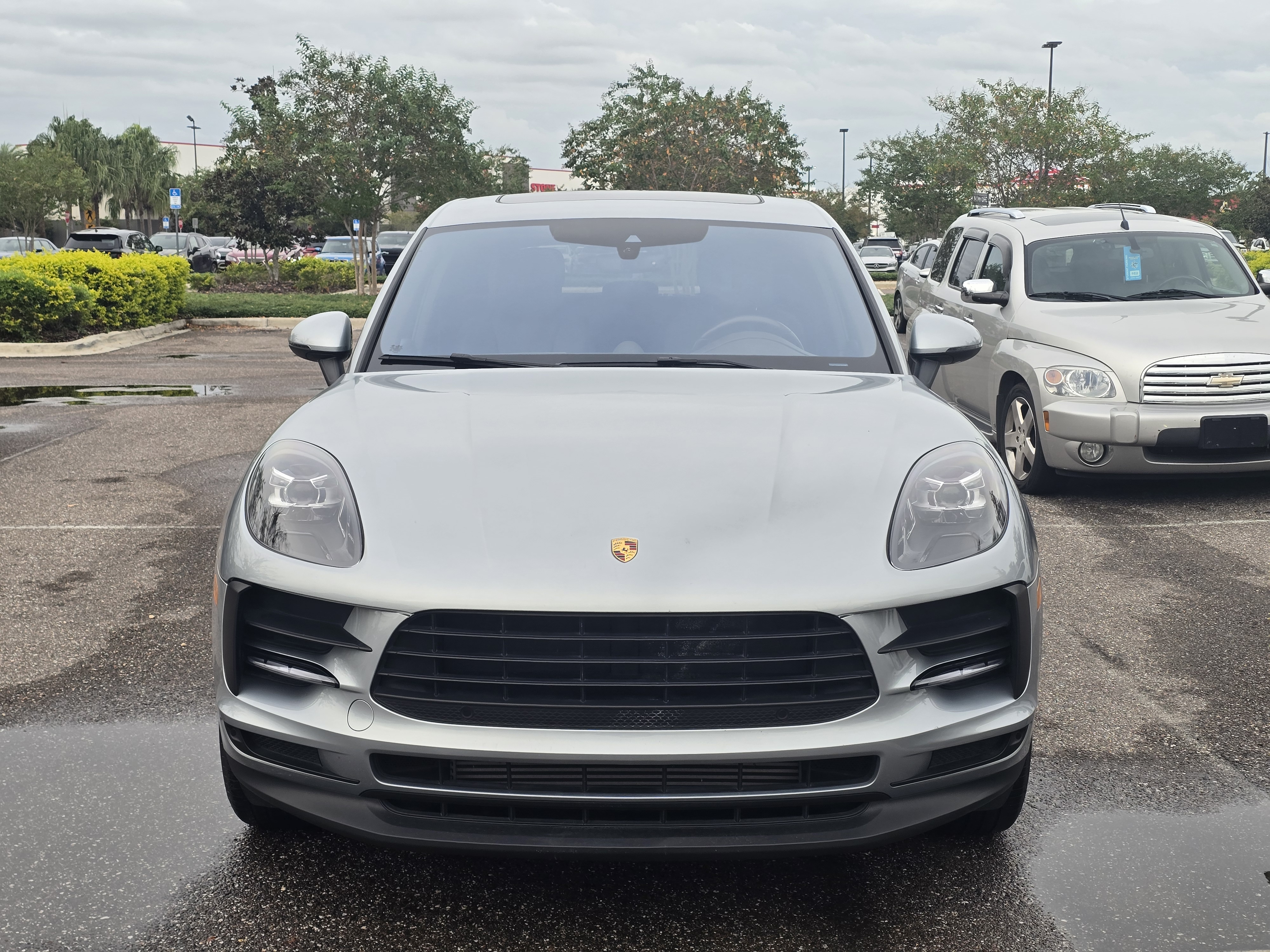 Used 2019 Porsche Macan AWD/4WD image 11