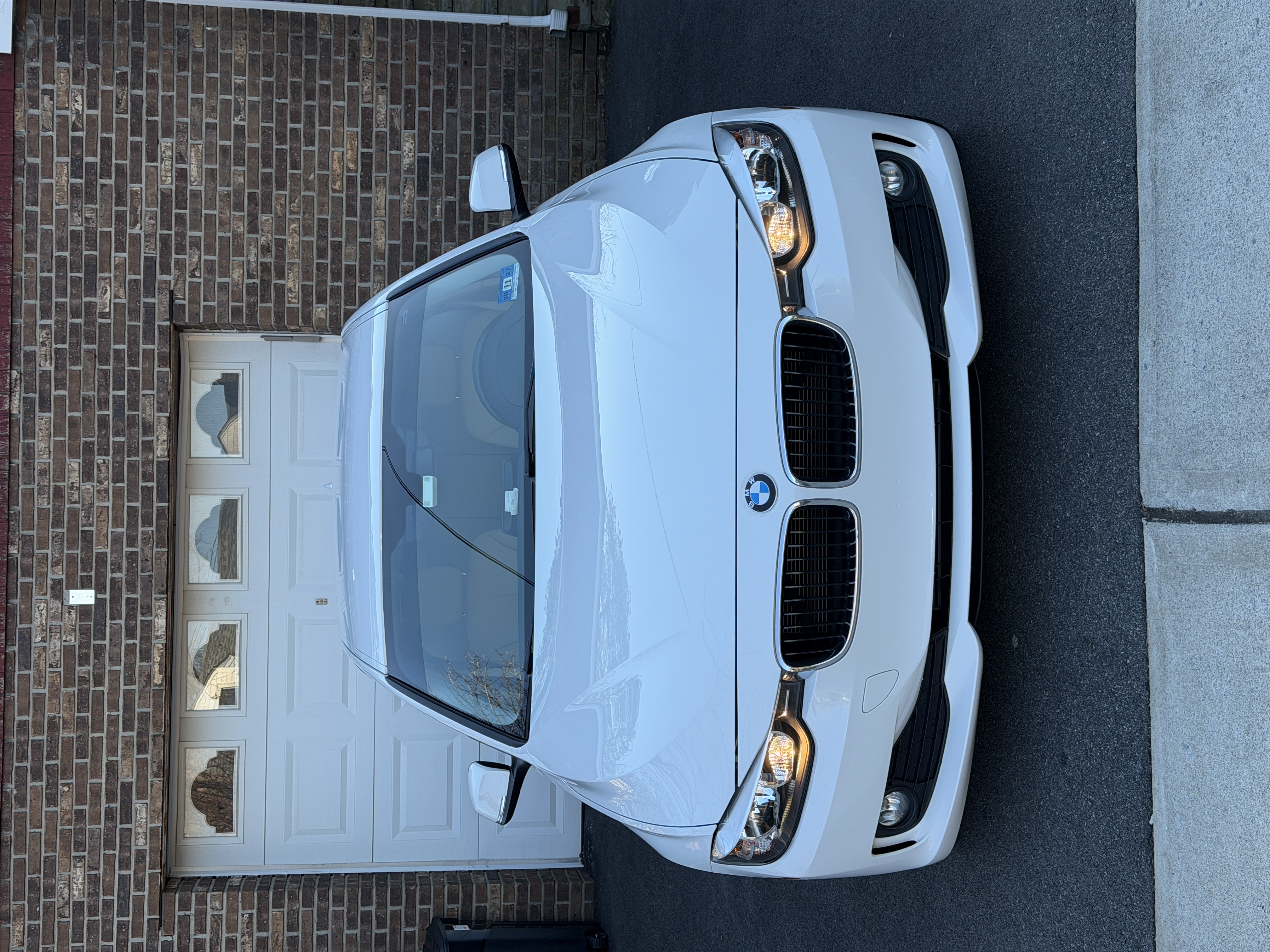 Used 2015 BMW 320i Sedan RWD image 5