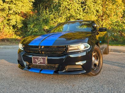 Used 2021 Dodge Charger Police