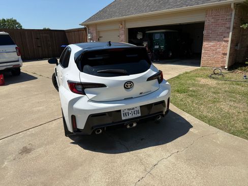 Used 2024 Toyota Corolla GR image 5