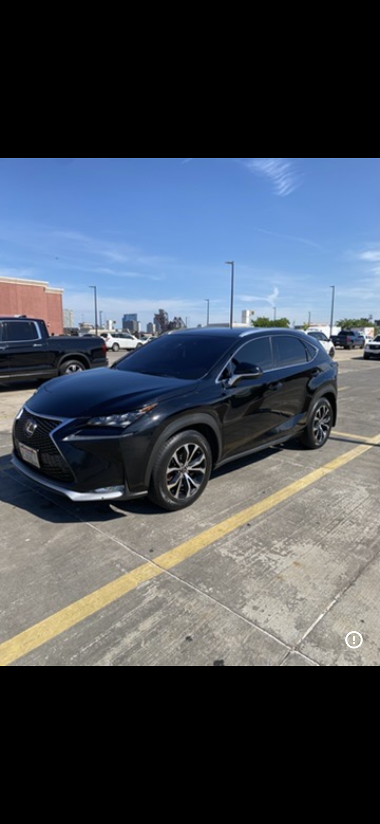 Used 2015 Lexus NX 200t F Sport w/ Navigation System Package AWD/4WD image 1