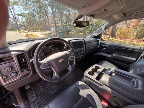 Used 2015 Chevrolet Silverado 1500 LT w/ All Star Edition image 8