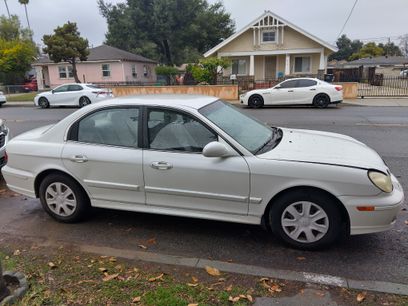 Used 2005 Hyundai Sonata GL