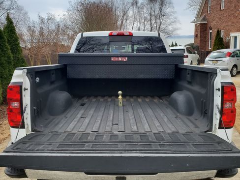 Used 2016 Chevrolet Silverado 2500 LTZ w/ Duramax Plus Package image 5