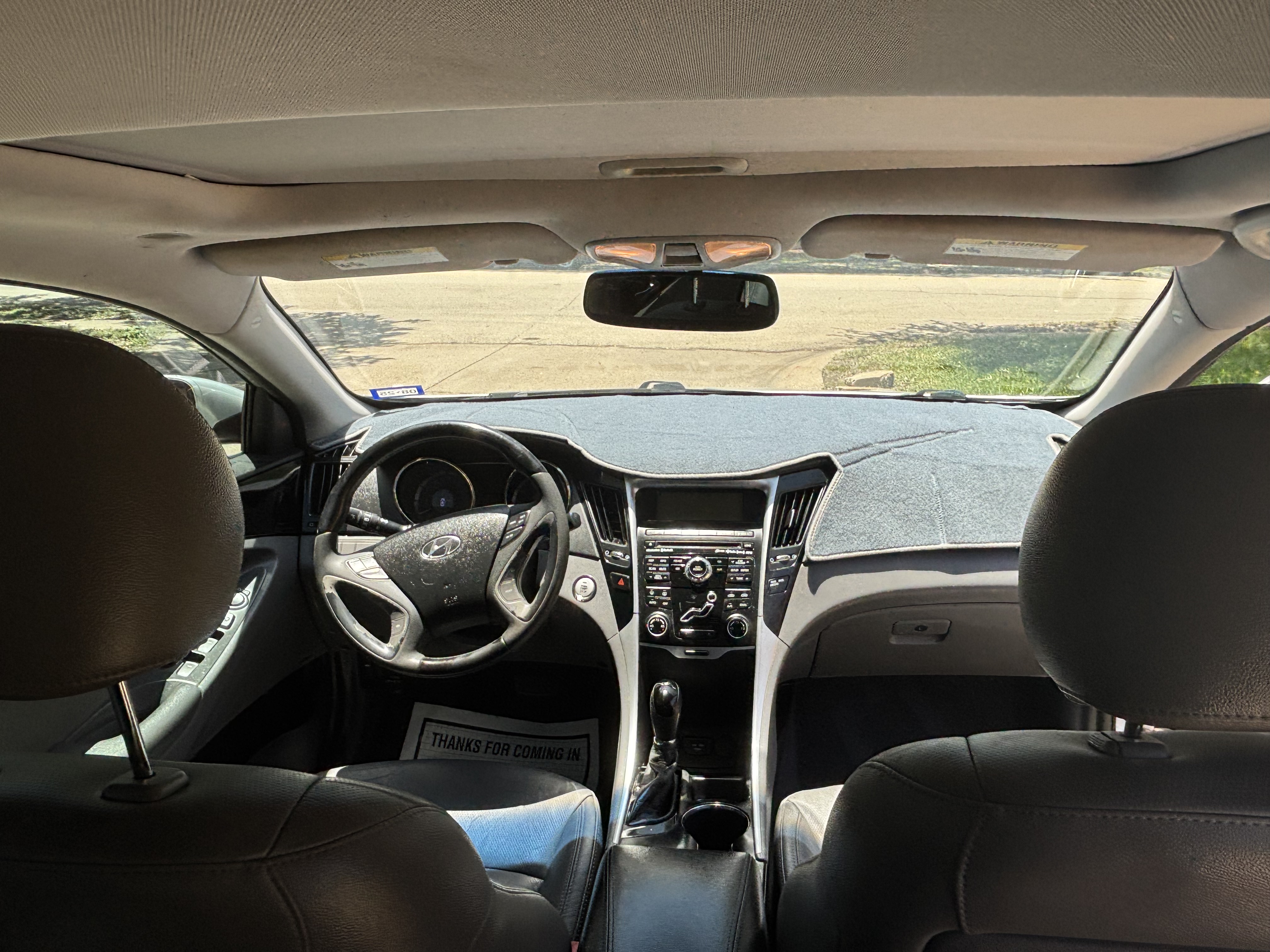 Used 2011 Hyundai Sonata Limited FWD image 9