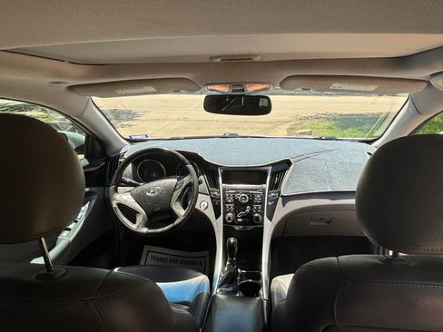 Used 2011 Hyundai Sonata Limited FWD image 9
