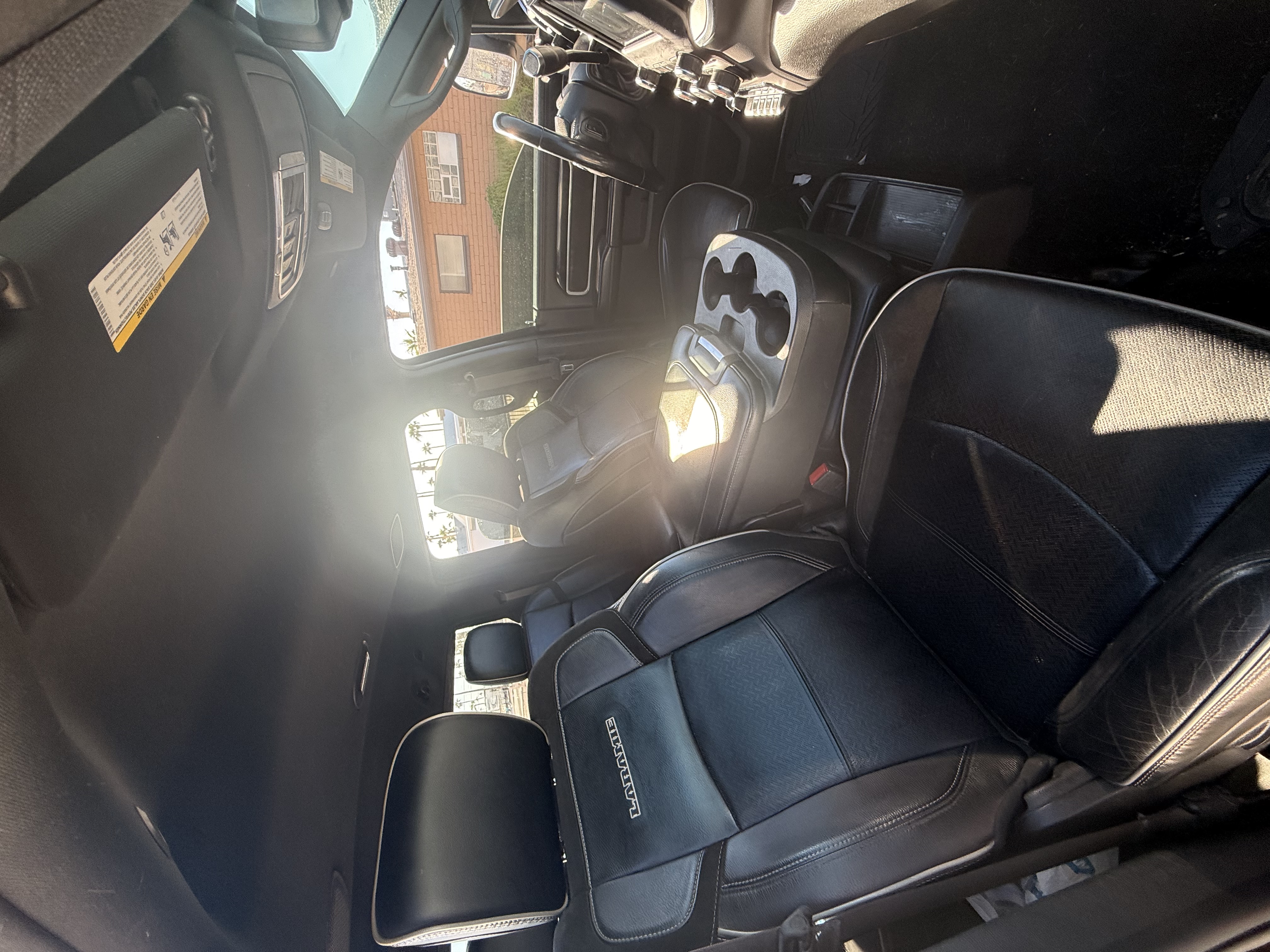 Used 2021 RAM 2500 Laramie w/ Night Edition AWD/4WD image 15