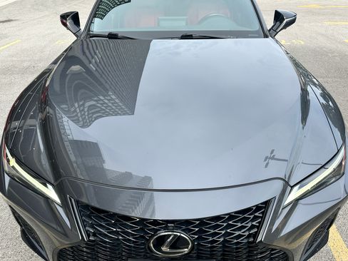 Used 2023 Lexus IS 350 F Sport w/ Accessory Package AWD/4WD image 15
