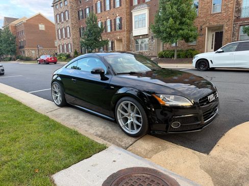 Used 2011 Audi TT 2.0T Premium Plus w/ S Line Pkg AWD/4WD image 22
