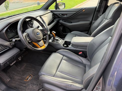 Used 2022 Subaru Outback Wilderness AWD/4WD image 16