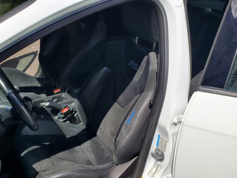 Used 2016 Ford Focus RS image 5