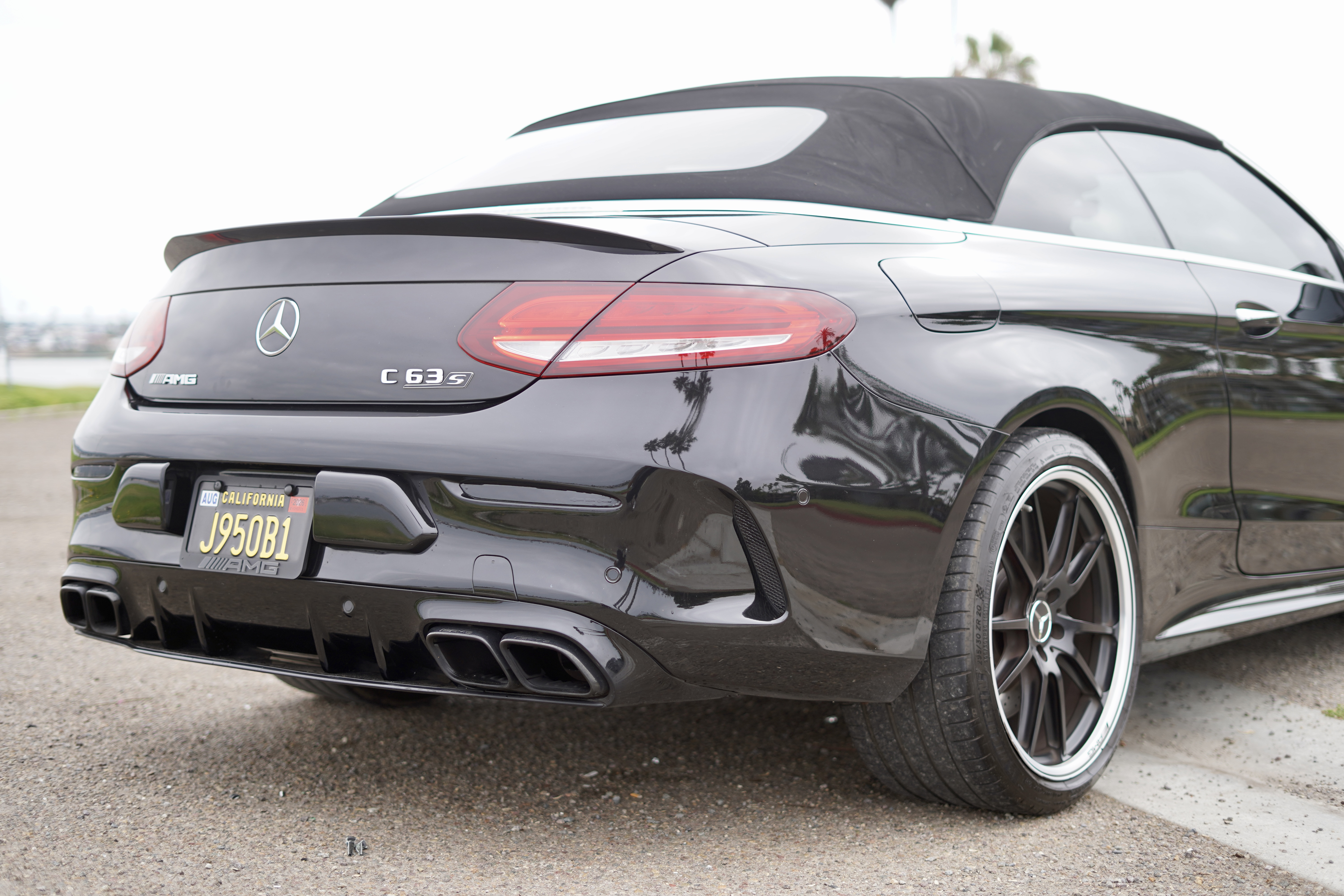 Used 2020 Mercedes-Benz C 63 AMG S image 8