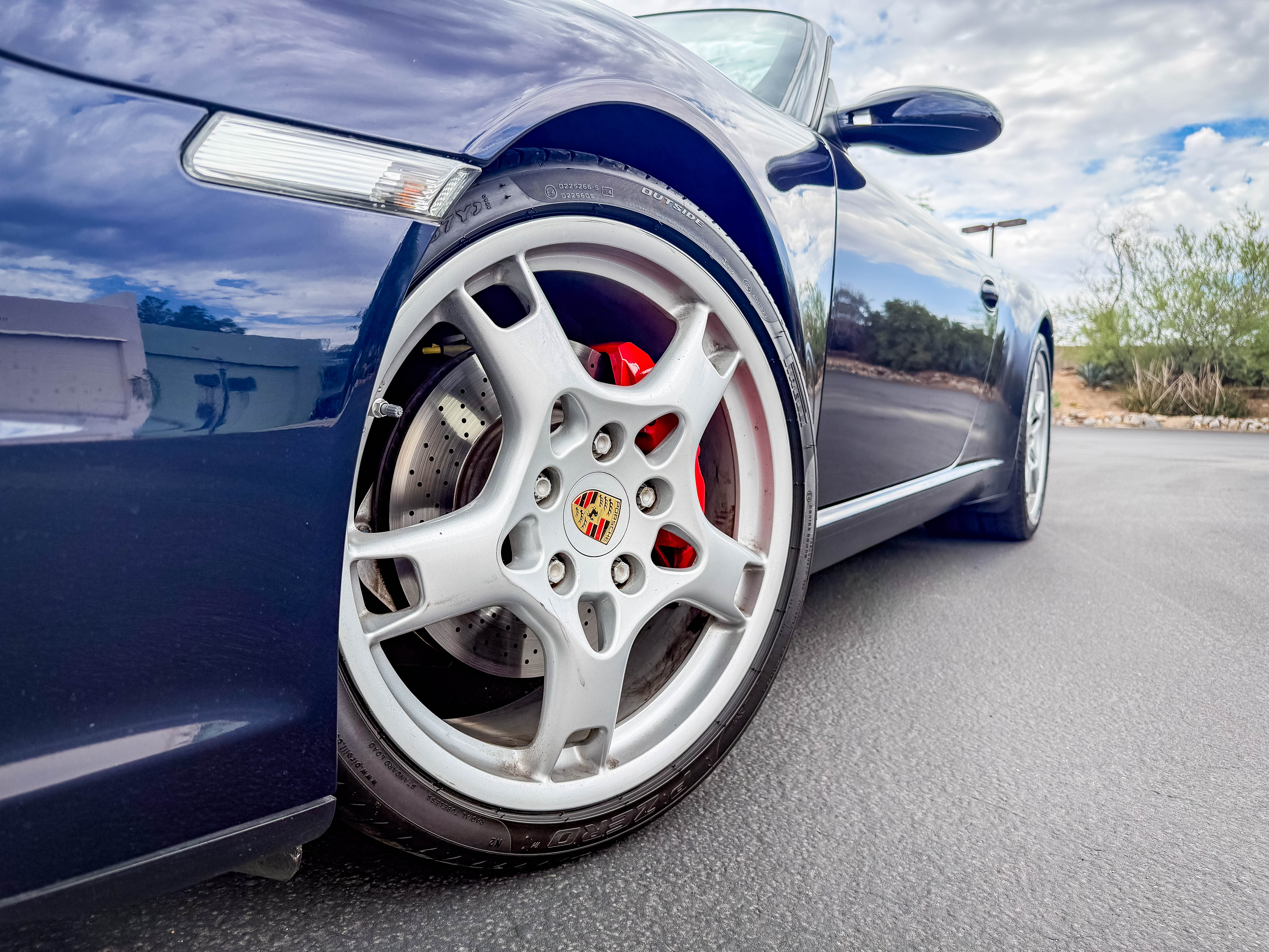 Used 2008 Porsche 911 Carrera S RWD image 8