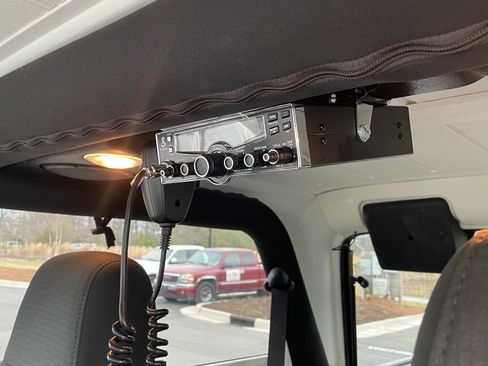 Used 2005 Jeep Wrangler Unlimited image 8