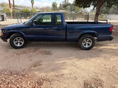 Used 2003 Chevrolet S10 Pickup LS
